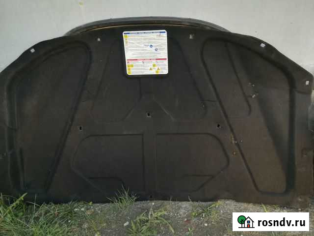 Обшивка капота Альфа Ромео 159 Омск - изображение 1