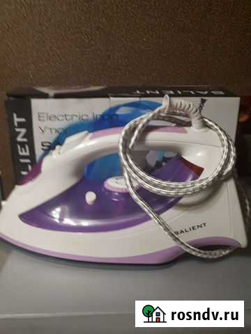 Утюг Maxwell Петропавловск-Камчатский - изображение 1