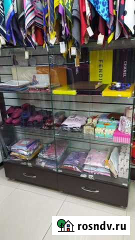 Стеклянный шкаф витрина бу Черкесск - изображение 1