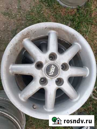 Диски грузовые бу Hyundai R15 5x120 4-2шт подбор Ростов-на-Дону - изображение 1