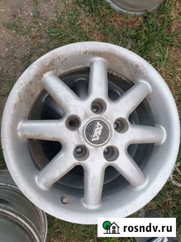 Диски грузовые бу Hyundai R15 5x120 4-2шт подбор Ростов-на-Дону - изображение 1