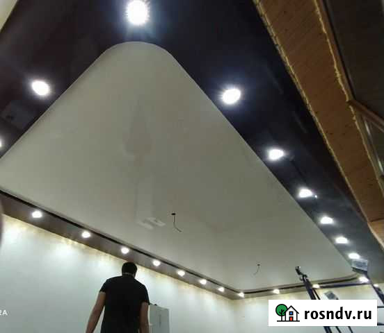 Натяжные потолки Грозный - изображение 1