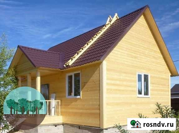 Каркасный дом Тосно - изображение 1