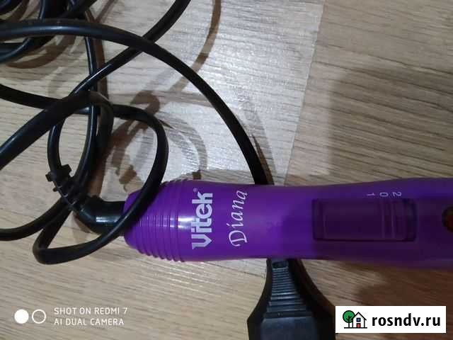 Плойка для завивки волос Бузулук - изображение 1