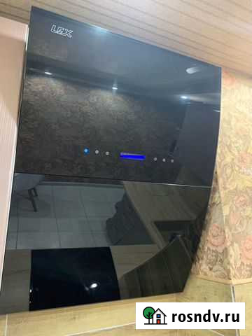 Каминная вытяжка Lex Senso 600 Мурманск - изображение 1