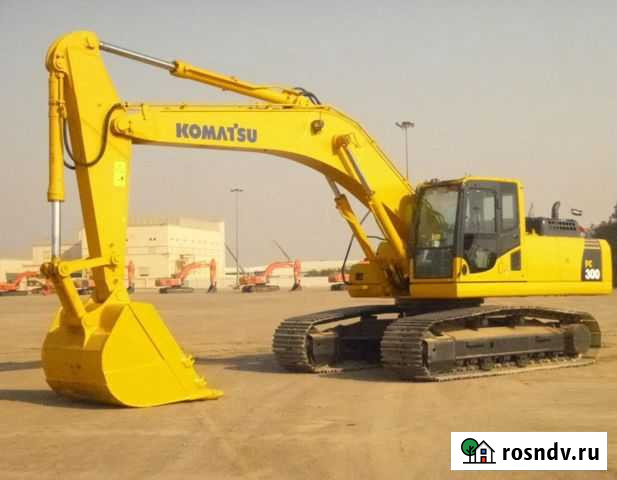 Аренда спецтехники (экскаватора,бульдозера,крана) Гатчина - изображение 1