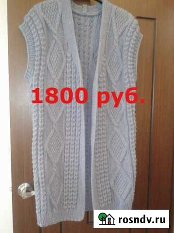 Вяжу на заказ вязаные изделия Узловая - изображение 1