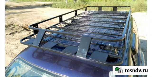 Экспедиционный багажник Hilux Surf 185 Петропавловск-Камчатский - изображение 1