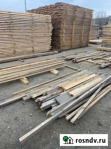 Вагонка, Брус, Доска Минусинск - изображение 1