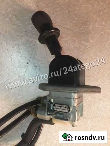 Тормозной клапан стояночного тормоза MAN Видное - изображение 1