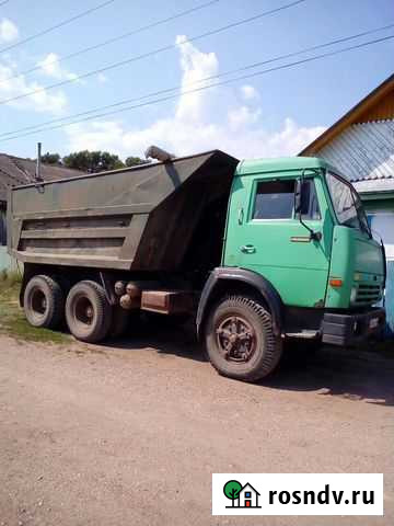 Камаз Аренда авто Грузоперевозки Туймазы - изображение 1