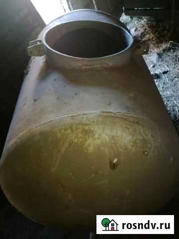 Бочка от молоковоза 750 литров Балашов - изображение 1