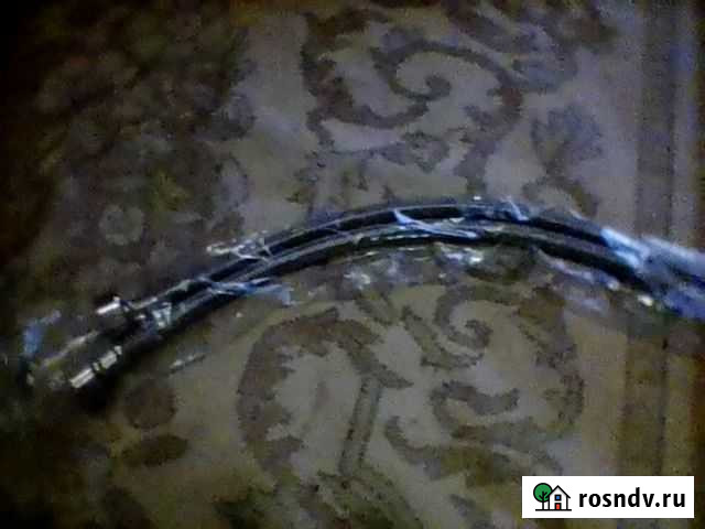 Шланги для кухонного смесителя и ст. машины Старый Оскол - изображение 1