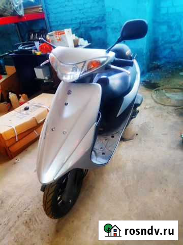 Suzuki address 4t Кудымкар - изображение 1