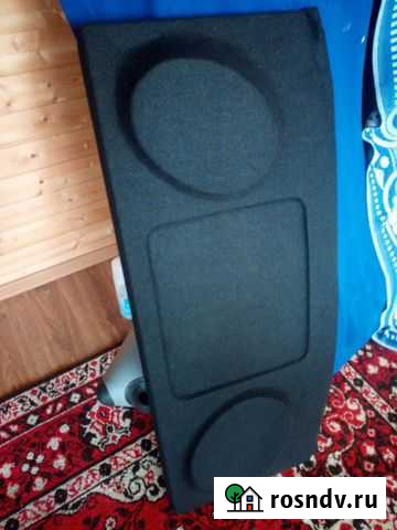 Полка акустическая Volkswagen Golf 5 Волосово - изображение 1