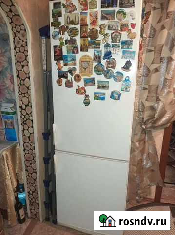 Холодильник бу Нижний Тагил - изображение 1