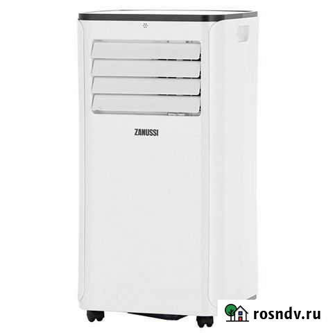 Кондиционер мобильный Zanussi Железногорск - изображение 1