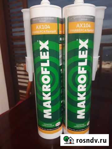 Герметик силиконовый Власиха - изображение 1