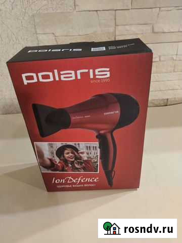 Фен polaris Смоленск - изображение 1