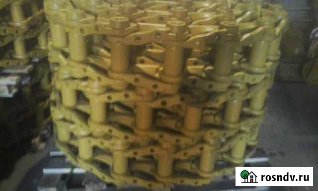 Цепь гусеничная 46L для Caterpillar D6N Балашиха - изображение 1