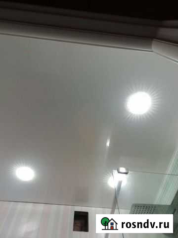 Натяжные потолки установка Чебоксары - изображение 1
