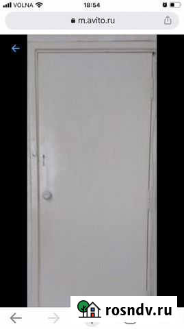 Двери входные и межкомнатные Керчь - изображение 1
