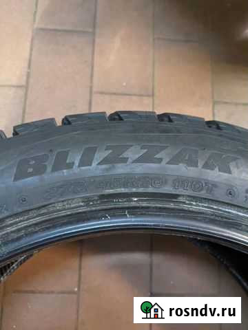 Bridgestone Blizzak DM-V2 275/45 R20 Набережные Челны - изображение 1
