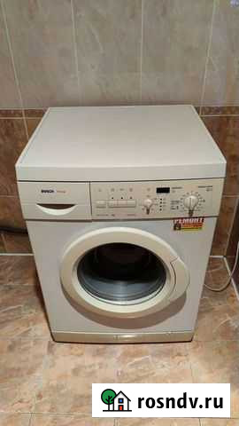 Стиральная машина Bosch Maxx Ульяновск - изображение 1