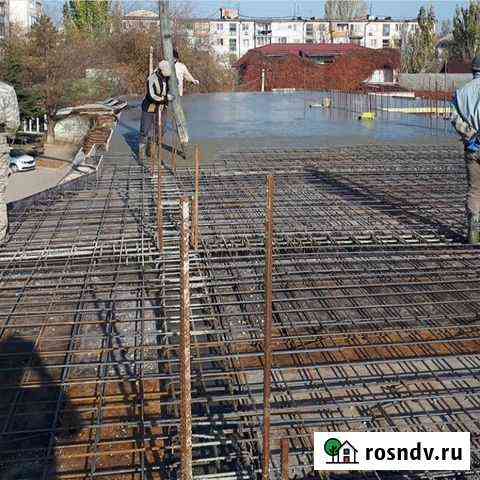 Строительство Феодосия