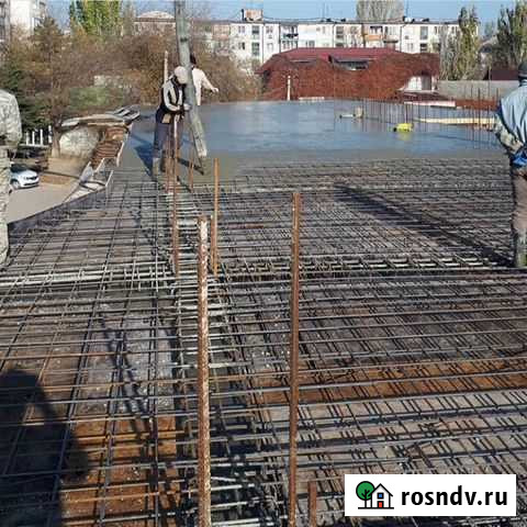 Строительство Феодосия - изображение 1