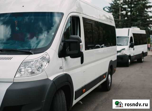 Пассажирские перевозки, аренда автобуса, заказ авт Кемерово - изображение 1