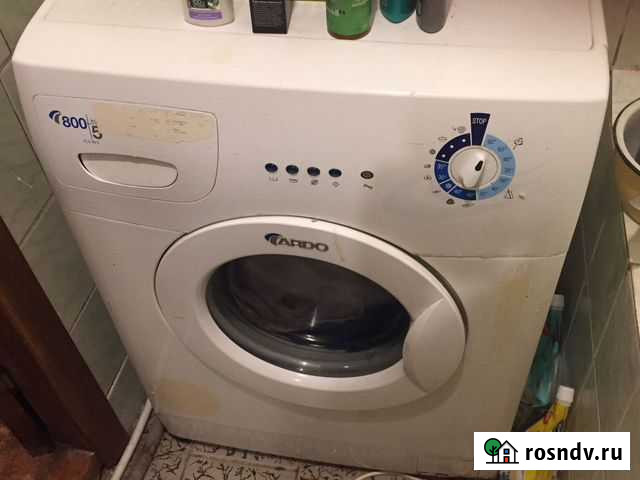 Стиральная машина Ardo 5kg Симферополь - изображение 1
