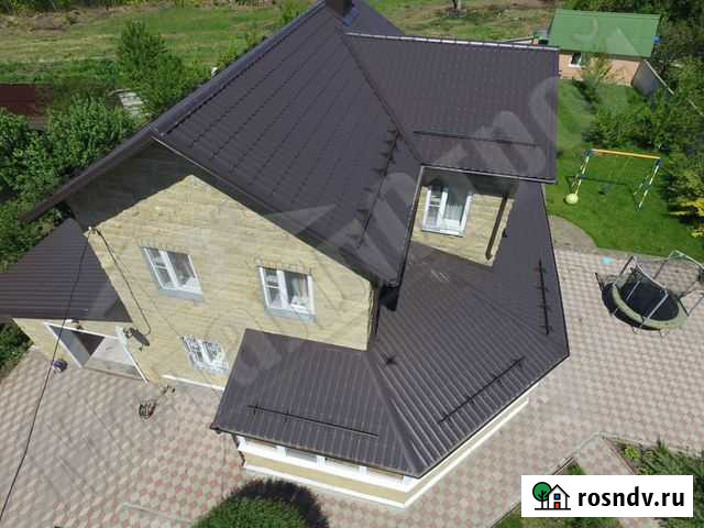 Кровельные работы любой сложности Курск - изображение 1