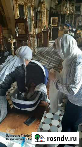 Сиделка, медсестра,няня Щёлково - изображение 1