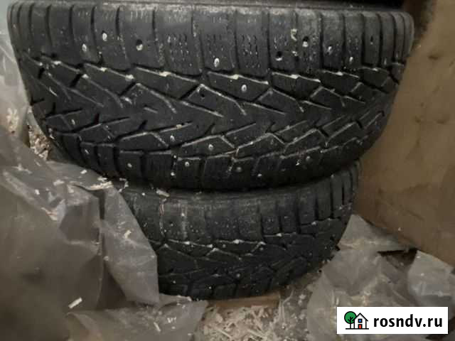 Зимняя резина r16 Шудаяг - изображение 1