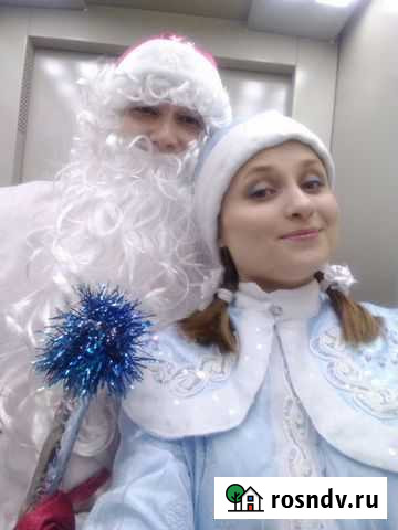 Дед Мороз и Снегурочка Томск - изображение 1