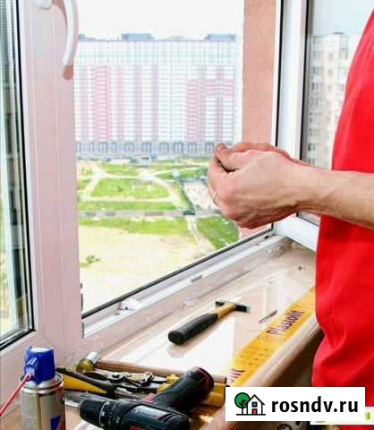 Ремонт пластиковых окон Кемерово - изображение 1