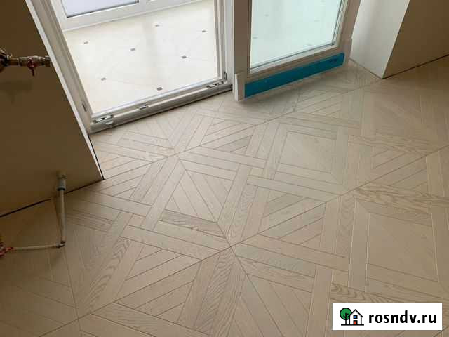 Монтаж Укладка ламинат линолеум паркет кварцвинил Воронеж - изображение 1