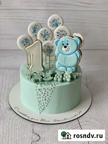 Торты на заказ Гурьевск - изображение 1