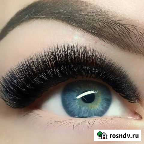 Наращивание ресниц за 90 минут,не теряя качества Калуга - изображение 1