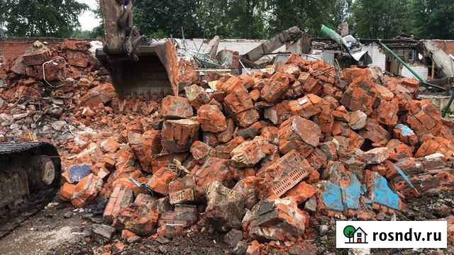 Кирпичный бой Долгопрудный - изображение 1