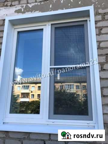 Окна Батырево - изображение 1