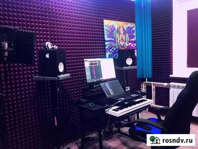 Студия звукозаписи DopeVolume Records Челябинск - изображение 1