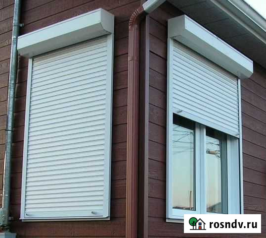 Установка Рольставни Аргун - изображение 1