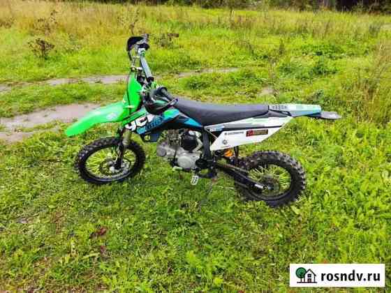 YCF bigy 150 MX Луга
