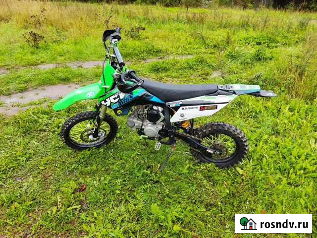 YCF bigy 150 MX Луга - изображение 1