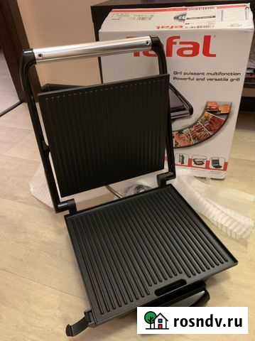 Электрогриль tefal inicio Владивосток - изображение 1