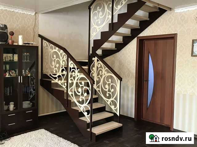 Лестница металлическая Токсово - изображение 1