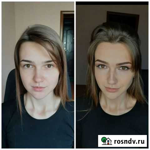 Визажист бровист и лешмейкер Воронеж - изображение 1