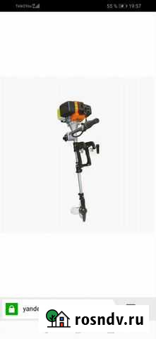 Лодочный мотор Новая Усмань - изображение 1